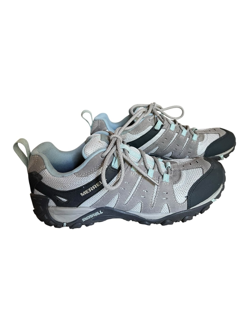 Merrell Women's Grey Hiking Shoes Size 10